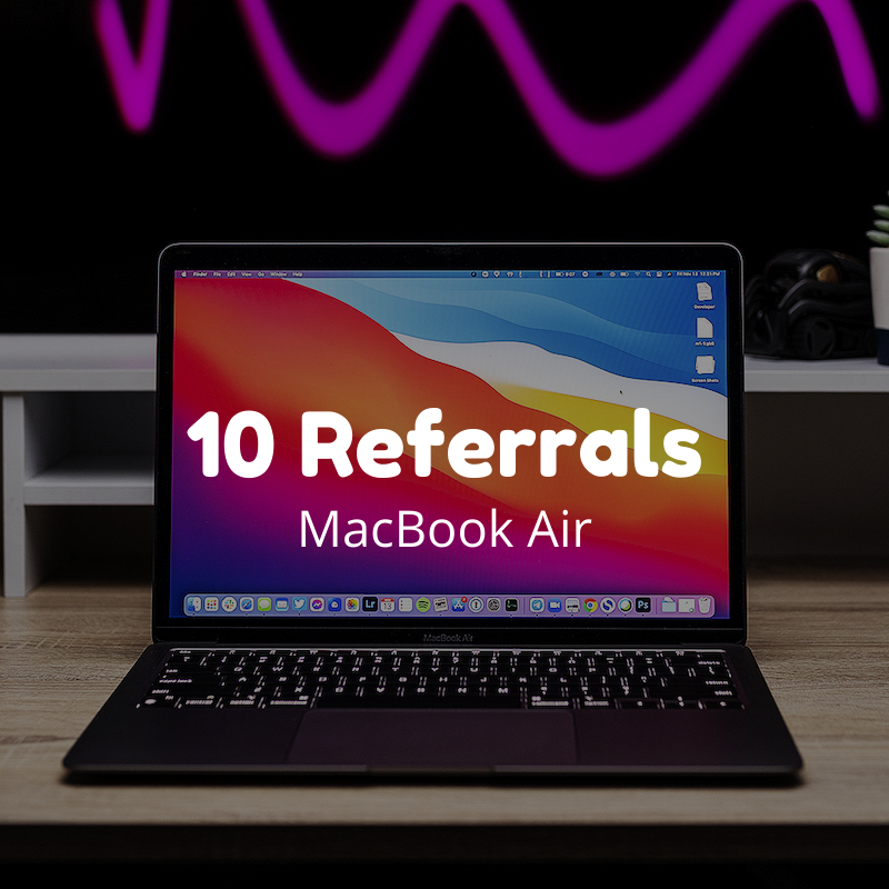 10 Referrals